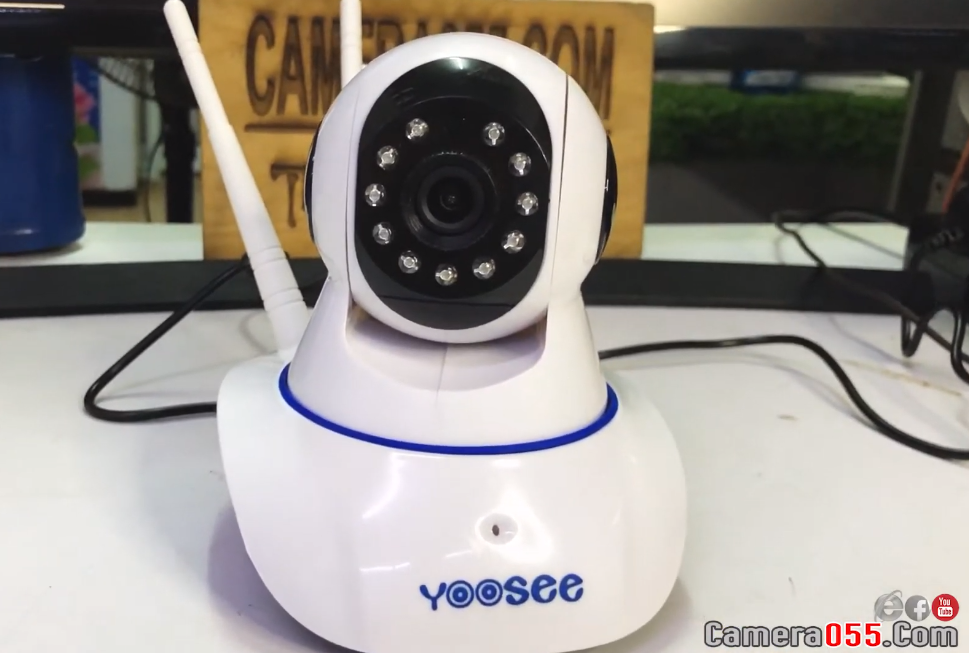 Video hướng dẫn cài đặt và sử dụng Camera Yoosee 360 Full HD 1080p âm thanh Tiếng Việt
