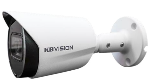 Camera CVI KBvision 4 in 1, KX-Y2021S5, camera thân, vỏ kim loại, độ phân giải 2.0MP,  hống ngoại 30 met, SONY SENSOR, Chuẩn chống bụi và nước IP67