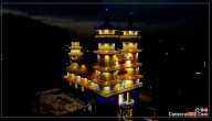 Video Thánh Thất Cao Đài tại Thị Trấn Sông Vệ huyện Tư Nghĩa tỉnh Quảng Ngãi