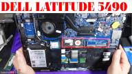 Dell latitude 5490
