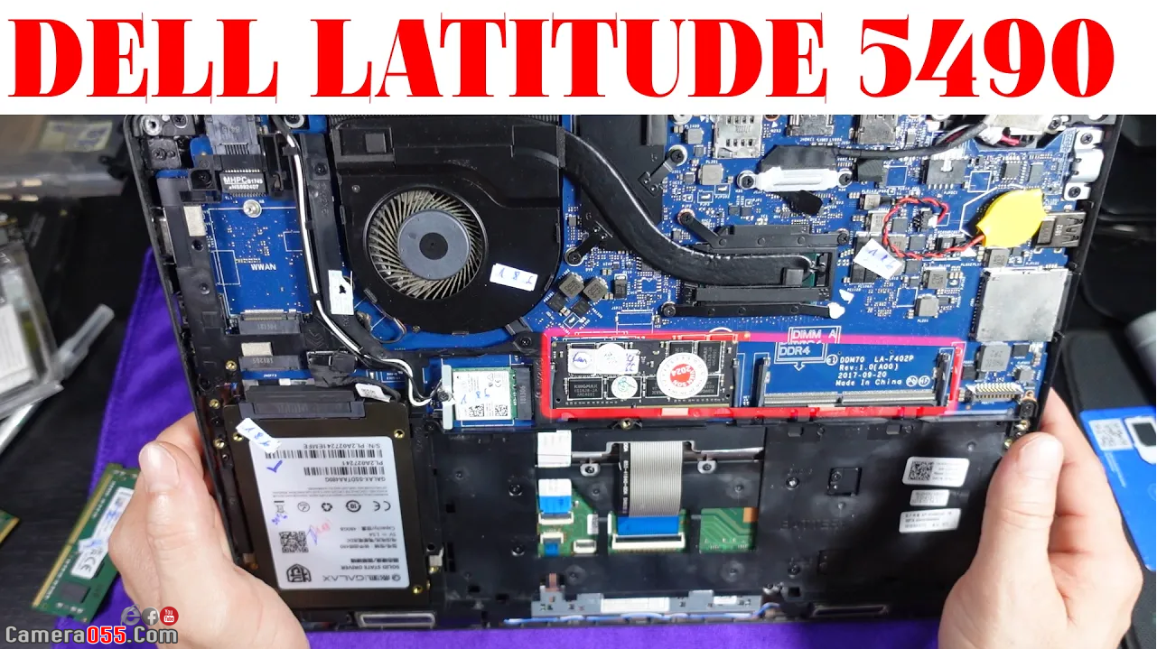 Dell latitude 5490