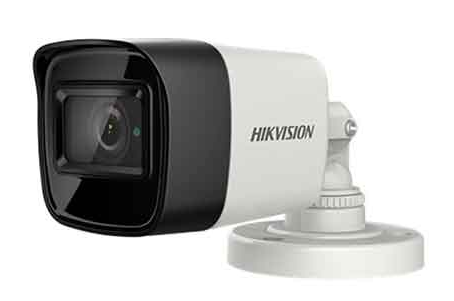 Camera HDTVI 2MP Hikvision DS-2CE16D3T-IT 2.0Mp, thân, vỏ kim loại
