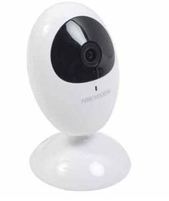Camera IP wifi Robot, 2MP HIKVISION, DS-2CV2U21FD-IW, (SH-IVB21UF-IW), CAMERA IPC, CONSUMER, Cube Wifi 2MP