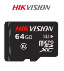 Thẻ nhớ 64GB Hikvision HS-TF-C1