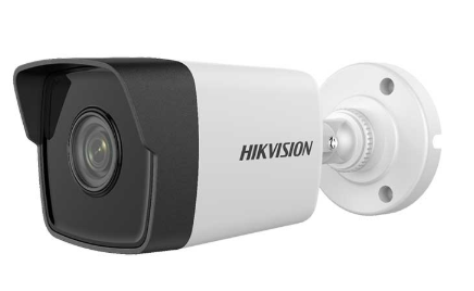Hikvision DS-2CD1023G0E-ID, Camera IP, thân trụ 2.0 Megapixel,  CAMERA DÒNG 1- IPC  H265