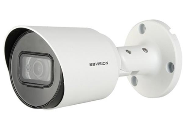 Camera CVI KBvision 4 in 1, KX-C2121SA, camera thân, vỏ kim loại, độ phân giải 2.0MP,  hống ngoại 30 met, Sony NIR, Chuẩn chống bụi và nước IP67, Tích hợp sẵn Micro