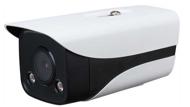 Camera IP KBvision, KX-CF2003N3-B, camera thân, độ phân giải 2.0MP,  FULL COLOR, BAN ĐÊM CÓ MÀU,  starlight, hống ngoại 40 met, vỏ kim loại, Hỗ trợ khe cắm thẻ nhớ 256GB