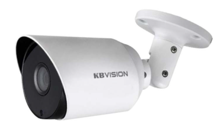 Camera CVI KBvision 4 in 1, KX-Y2001C4, camera thân, độ phân giải 2.0MP,  hống ngoại 20 met, vỏ nhựa, Chuẩn chống bụi và nước IP67, SONY SENSOR