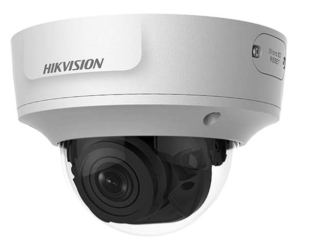 Hikvision DS-2CD2723G1-IZ, Camera 2.0MP, CHUẨN NÉN H265+, Hồng ngoại 30m, tích hợp thẻ nhớ, điều chỉnh tiêu cự, Tiêu chuẩn IP67, tiêu chuẩn chống đập phá IK10