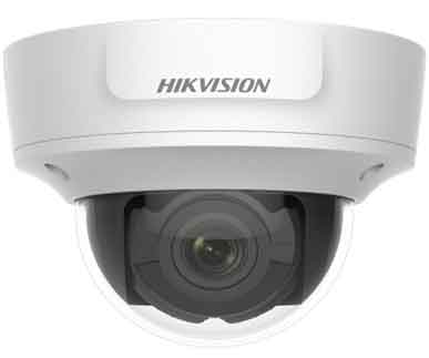 Hikvision DS-2CD2721G0-IZS, Camera 2.0MP, CHUẨN NÉN H265+, Hồng ngoại 30m, Tích hợp khe cắm thẻ nhớ, tích hợp mic