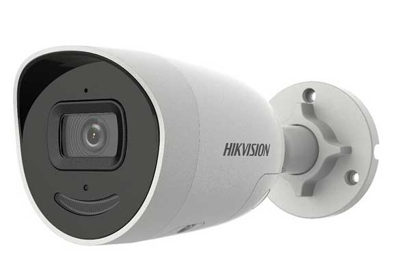Hikvision DS-2CD2026G2-IU/SL, Camera 2.0MP, CHUẨN NÉN H265+, Hồng ngoại 40m, tích hợp mic loa, TÍCH HỢP TRÍ TUỆ NHÂN TẠO