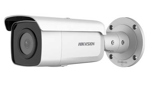 Hikvision DS-2CD2T26G2-4I, Camera 2.0MP, CHUẨN NÉN H265+, Hồng ngoại 80m, TÍCH HỢP TRÍ TUỆ NHÂN TẠO, Tiêu chuẩn IP66, IK10, Hỗ trợ thẻ nhớ