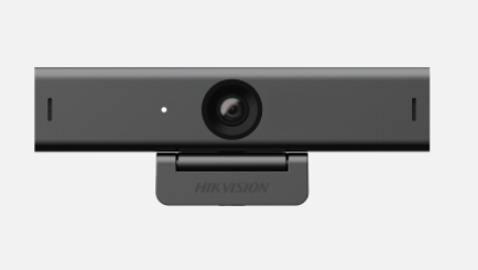 Webcam HIKVISION DS-UC4, Camera 4MP, Video 2K 2560x1440p, lấy nét tự động auto focus, Micrô kép tích hợp với âm thanh rõ ràng, USB Type-C, hỗ trợ giao thức USB 2.0