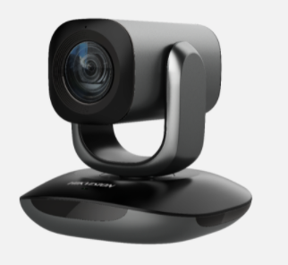 Webcam HIKVISION DS-U102, 2MP FHD 1920x1080p, Ống kính thay đổi tiêu cự 3.1-15.5mm, vỏ kim loại, AGC cho độ sáng tự thích ứng, chức năng quay quét PTZ