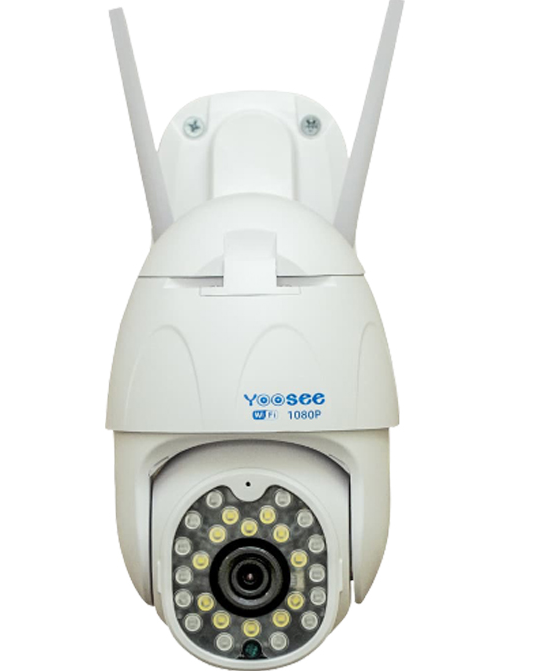 Camera Yoosee ngoài trời C08 26LED 1080p, có màu ban đêm, tặng thẻ nhớ 32gb - Bảo hành 12 tháng