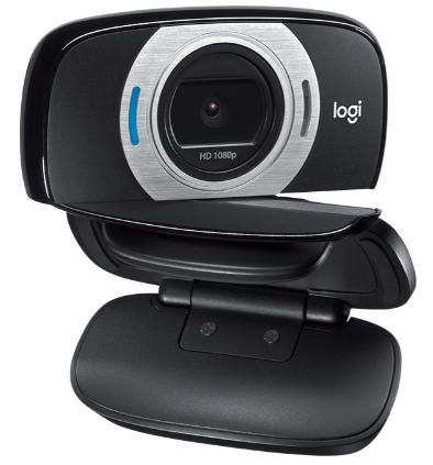 Webcam Logitech HD C615 Full HD - Hàng Chính Hãng