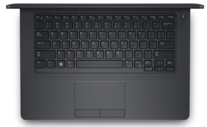 Laptop Dell latitude E5480, I5 6300U, Ram 8G, SSD 256Gb, Màn Hình 14 inch Bảo hành 03 tháng, tặng túi xách xịn, chuột không dây, pad mouse