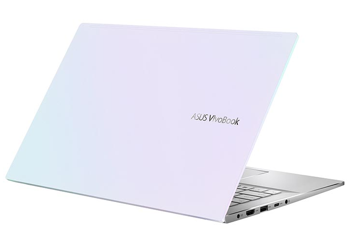 Laptop Asus VivoBook S433EA-AM440T (i5 1135G7/8GB RAM/512GB SSD/14 FHD/Win10/Numpad/Trắng)