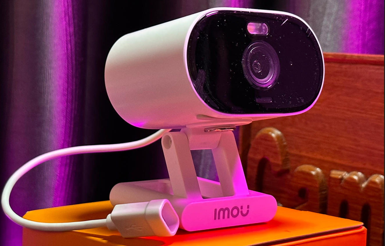 Camera Wifi không dây thông minh IMOU IPC-C22FP-C (VERSA), chuẩn H265, có màu ban đêm, hỗ trợ thẻ nhớ 256gb