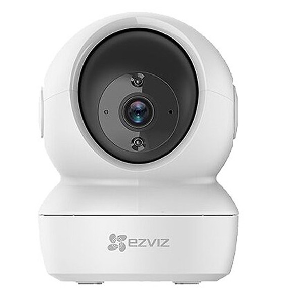 Camera EZVIZ C6N 2MP h264, dạng Robot Xoay 360 Ngoài Trời, Đàm Thoại 2 Chiều, âm thanh cảnh báo tự thu, hỗ trợ thẻ nhớ 256gb, ...