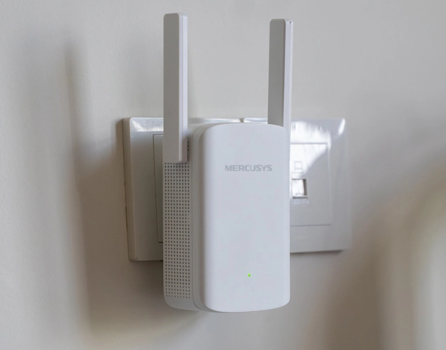 Bộ mở rộng sóng Wifi 6 AX1500 Mercusys ME60X, 2 Băng Tần 2.4ghz và 5.0Ghz #mecusys #mecusysme60x #kichsongwifi6 #wifiquangngai