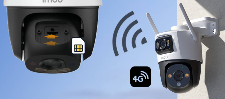 CAMERA IMOU SIM 4G, 360 NGOÀI TRỜI IMOU CRUISER SC 2C IPC-S7XCP-6M1TED 6MP #S7XCP #IMOU4G #CRUISERSC2C4G #IMOU6M1TED #S7XCP6M1TED  #cameraimou #cameraquangngai